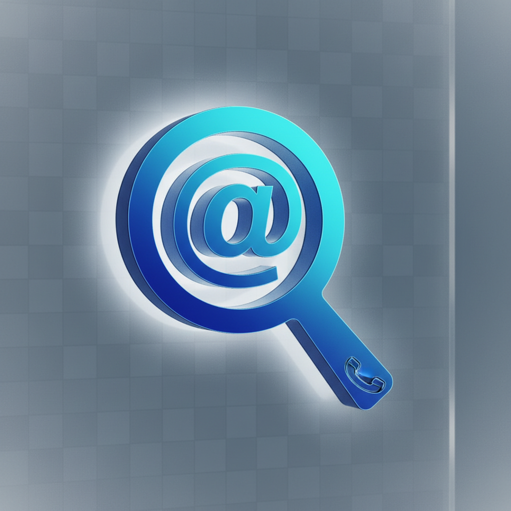 Lead Extractor – Find Emails & Phone Numbers Instantly highly professional product icon